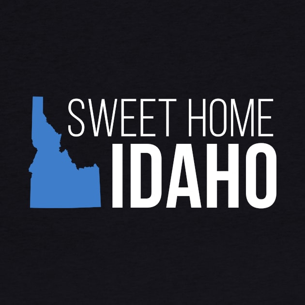 Idaho Sweet Home by Novel_Designs